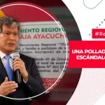Una pollada adobada con escándalo en Ayacucho, Epicentro TV