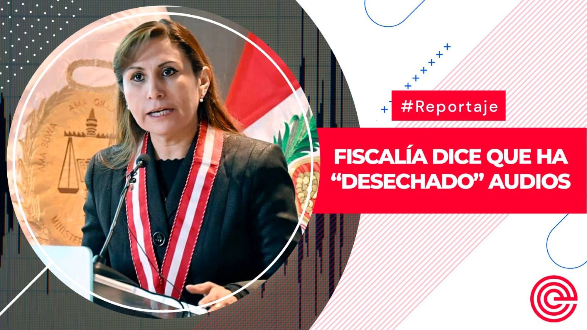 Fiscalía dice que ha “desechado” audios, Epicentro TV