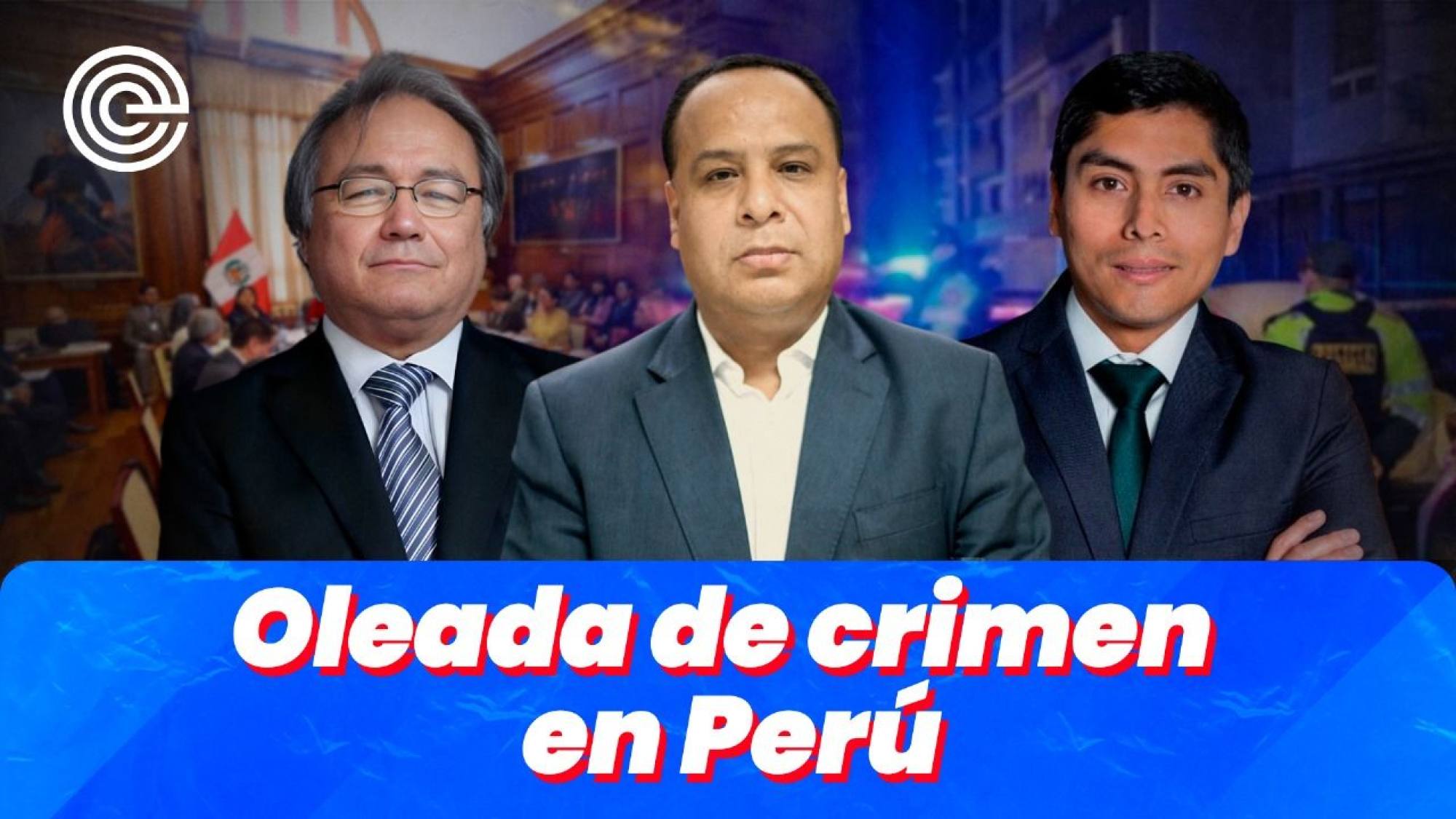 El asedio del crimen organizado y el asedio a la JNJ, Epicentro TV