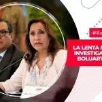 La lenta marcha de la investigación contra Boluarte y Otárola, Epicentro TV