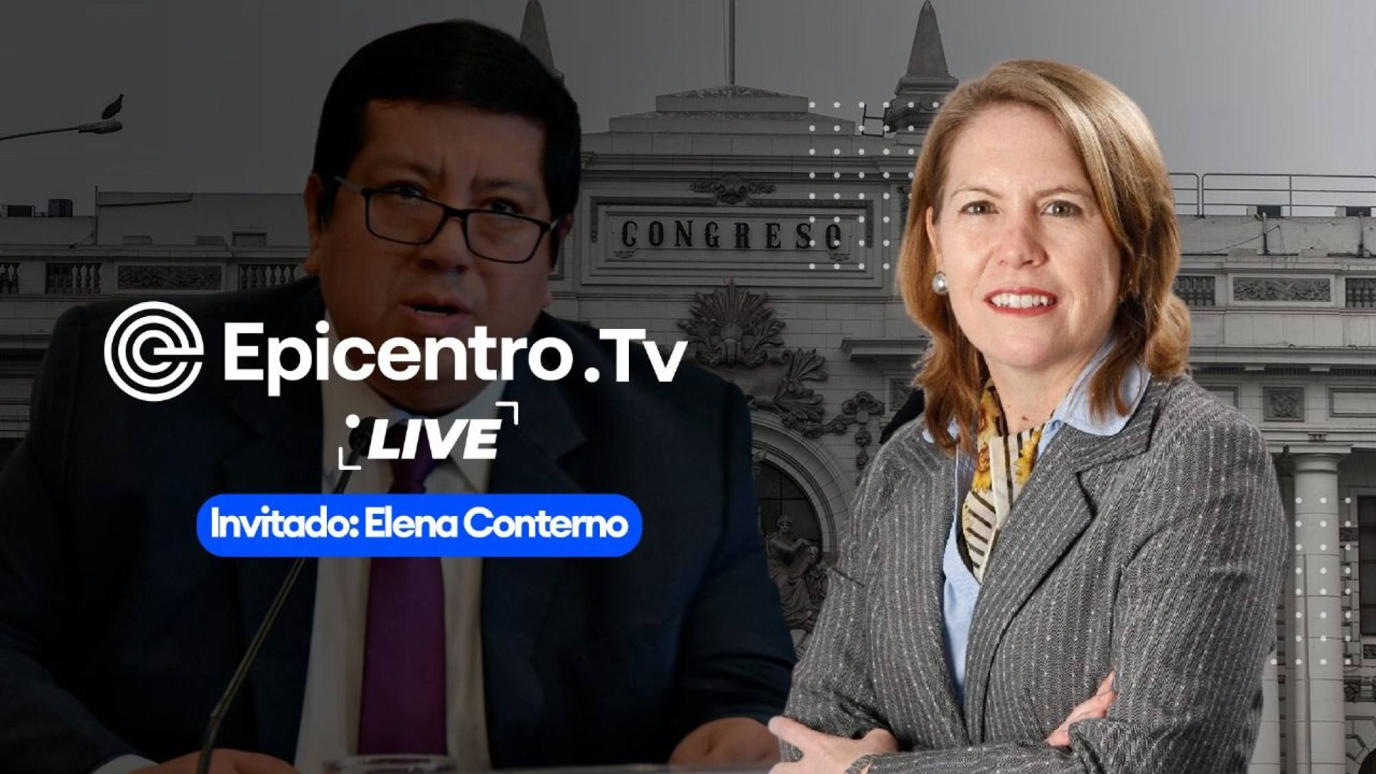 Recesión económica y política, Epicentro TV