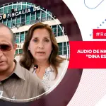 Audio de Nicanor Boluarte: “Dina está enterada”, Epicentro TV