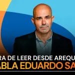 Eduardo Sacheri en Hora de Leer desde Arequipa, Epicentro TV