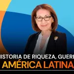 La historia de riqueza, guerra y fe en América Latina, entrevista con Marie Arana, Epicentro TV
