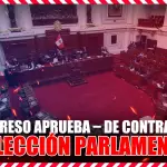 Congreso aprueba – de contrabando – reelección parlamentaria, Epicentro TV