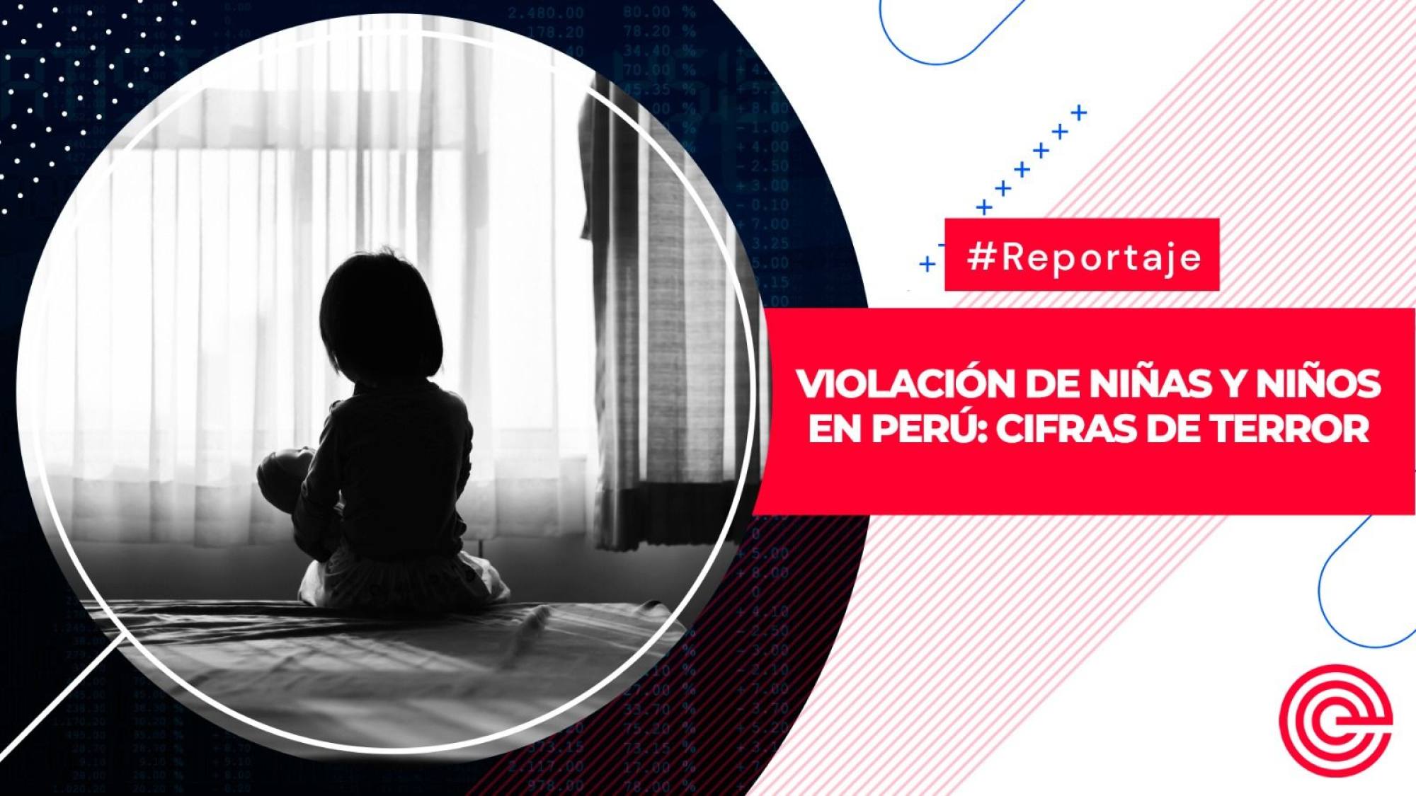 Violación de niñas y niños en Perú: cifras de terror, Epicentro TV