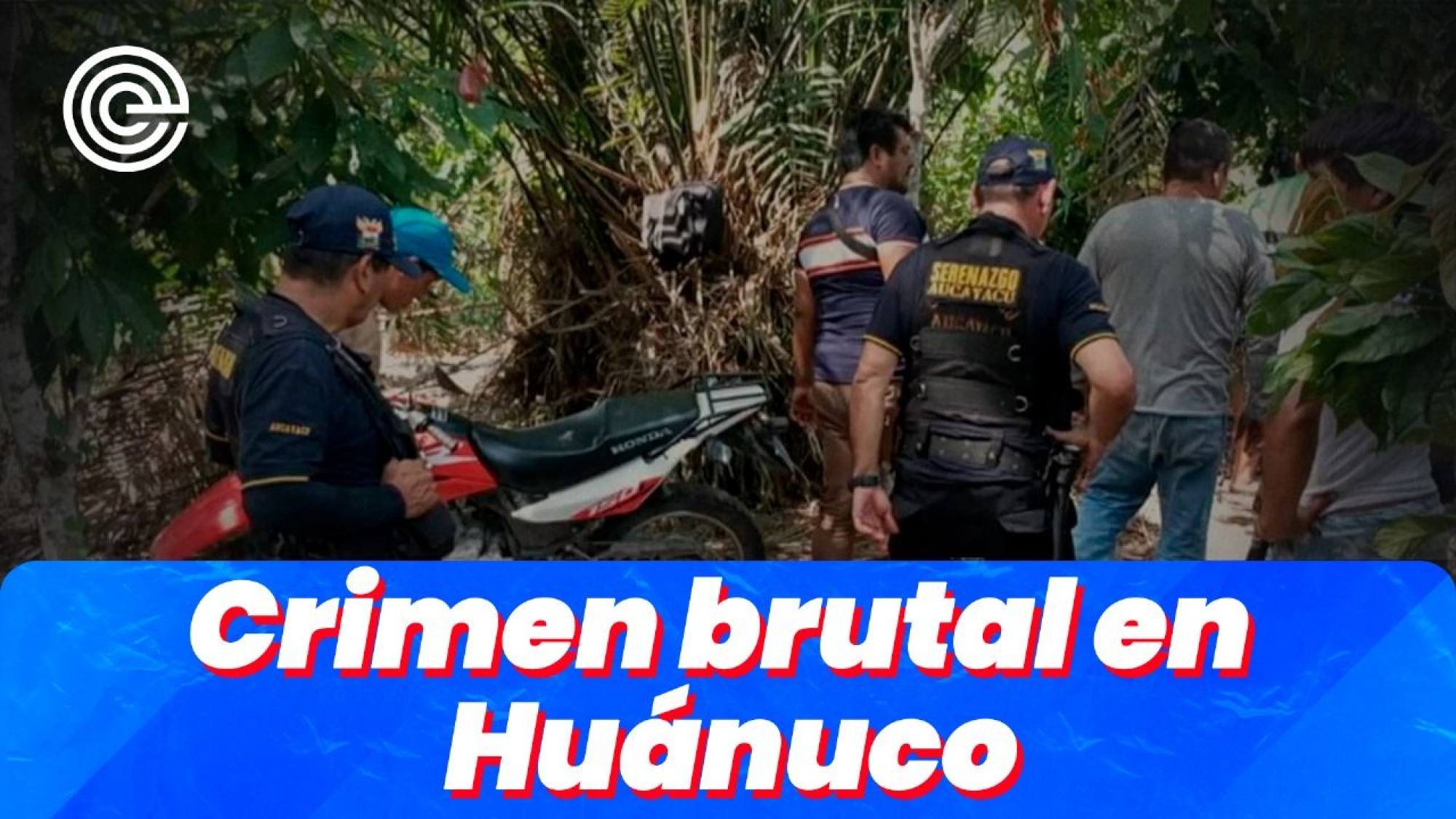 Crimen brutal en Huánuco | Golpe a la Educación en stand by | Golpe a la JNJ a la vista, Epicentro TV