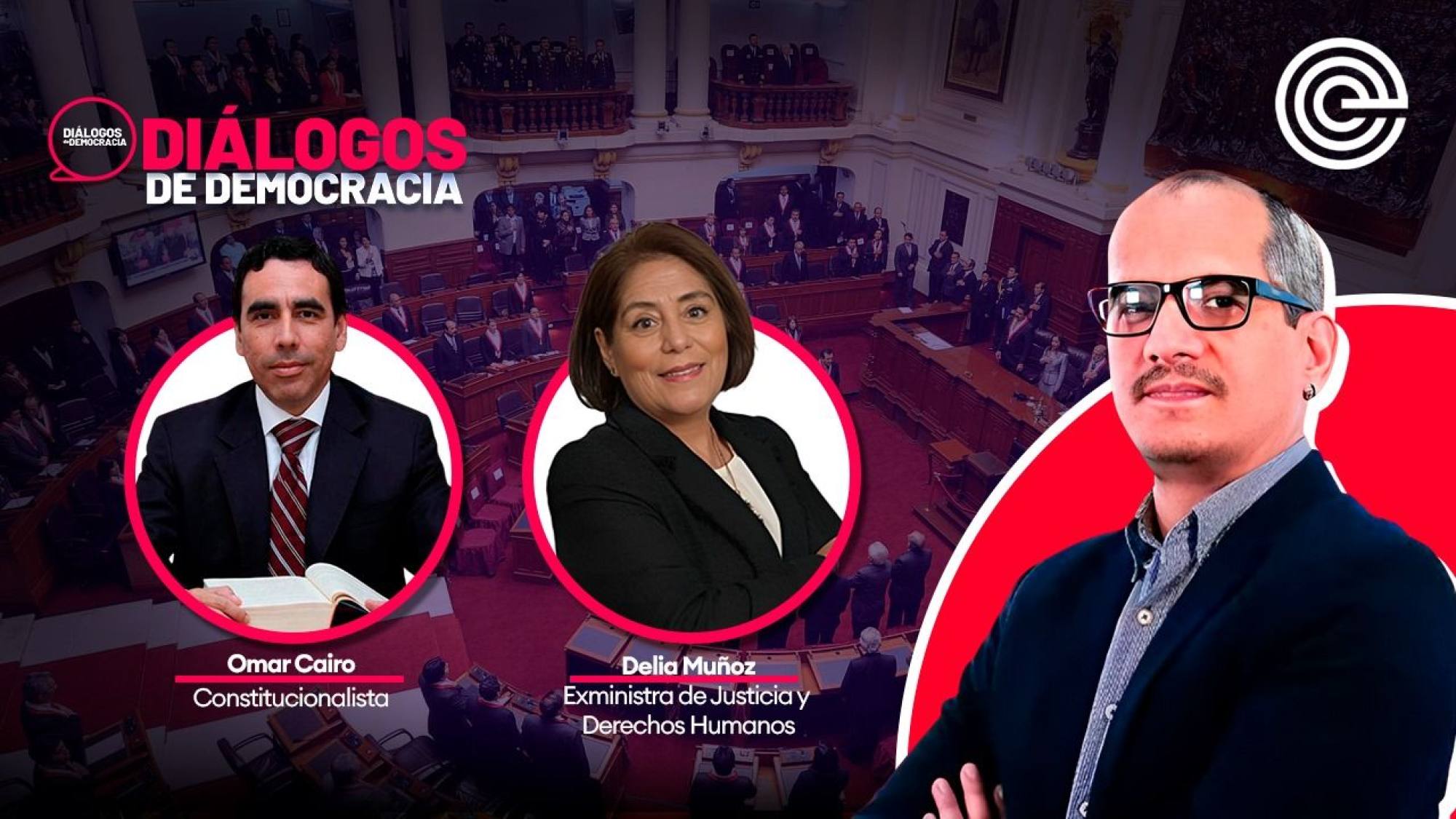 Legislativo y Judicial enfrentados por la Junta Nacional de Justicia, Epicentro TV