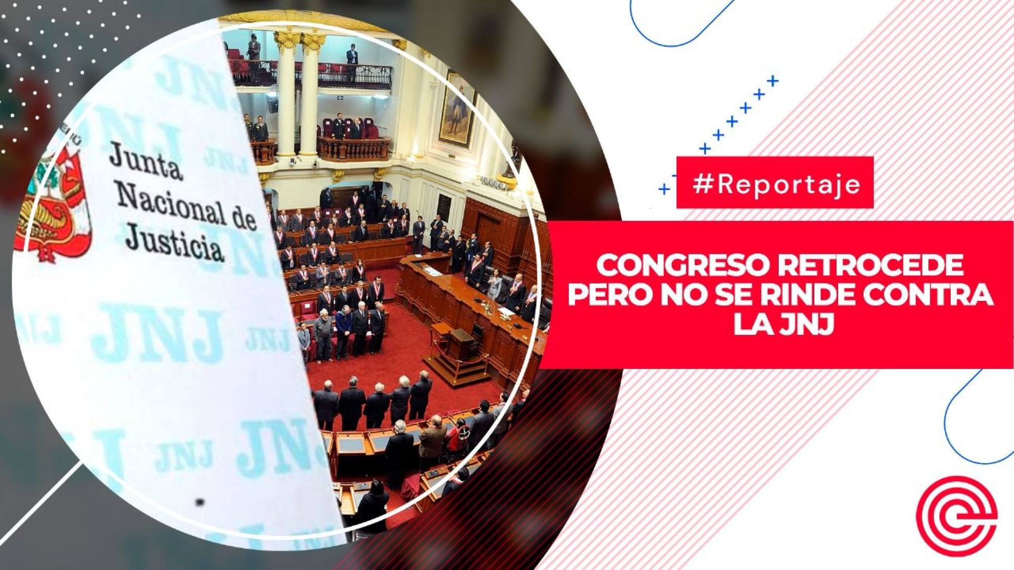 Congreso retrocede pero no se rinde contra la JNJ, Epicentro TV