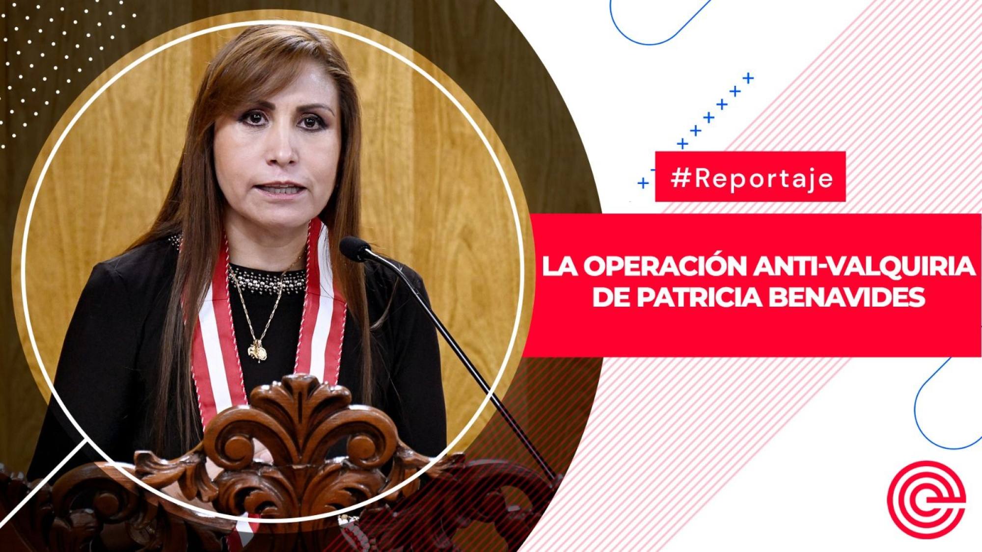 La Operación Anti-Valquiria de Patricia Benavides, Epicentro TV