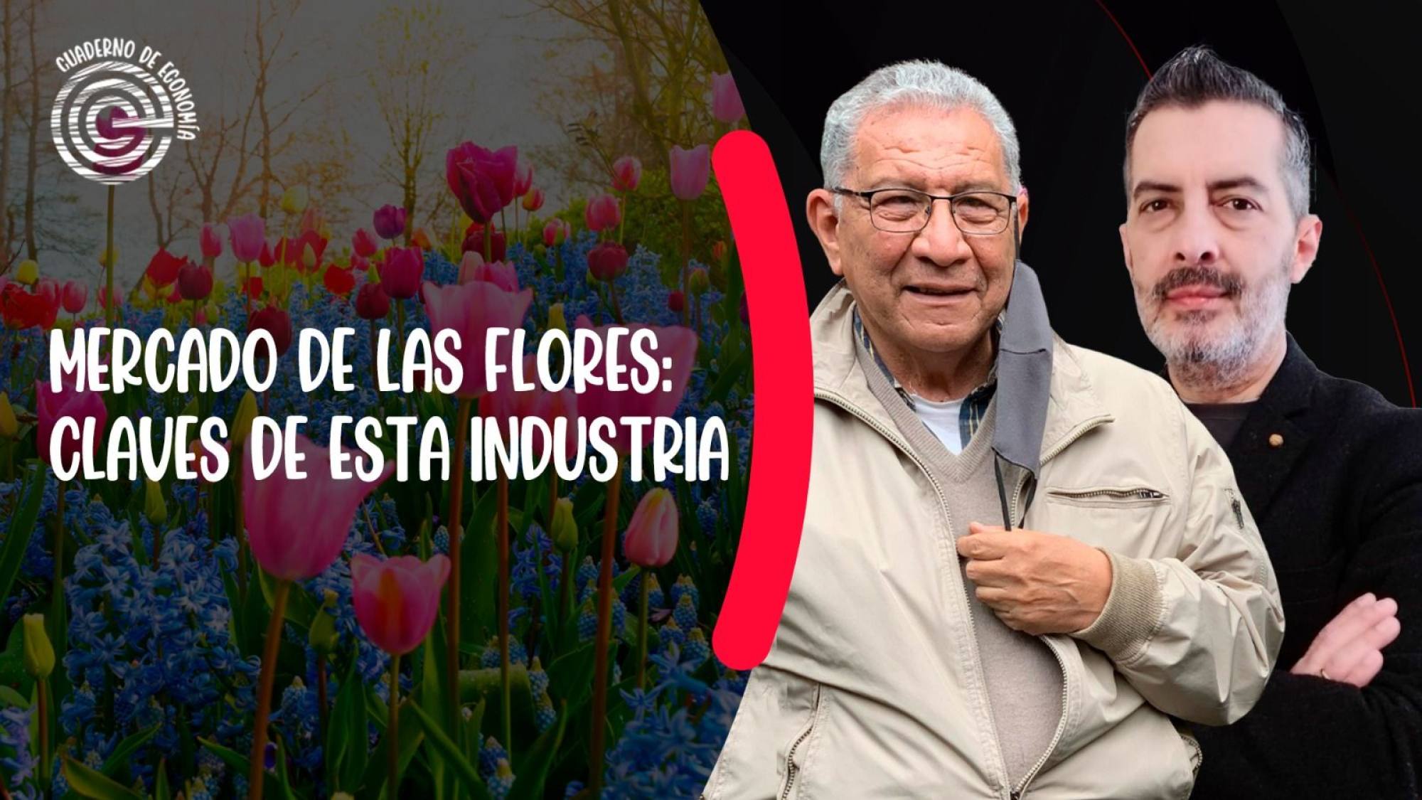 Mercado de las flores: claves de esta industria, Epicentro TV