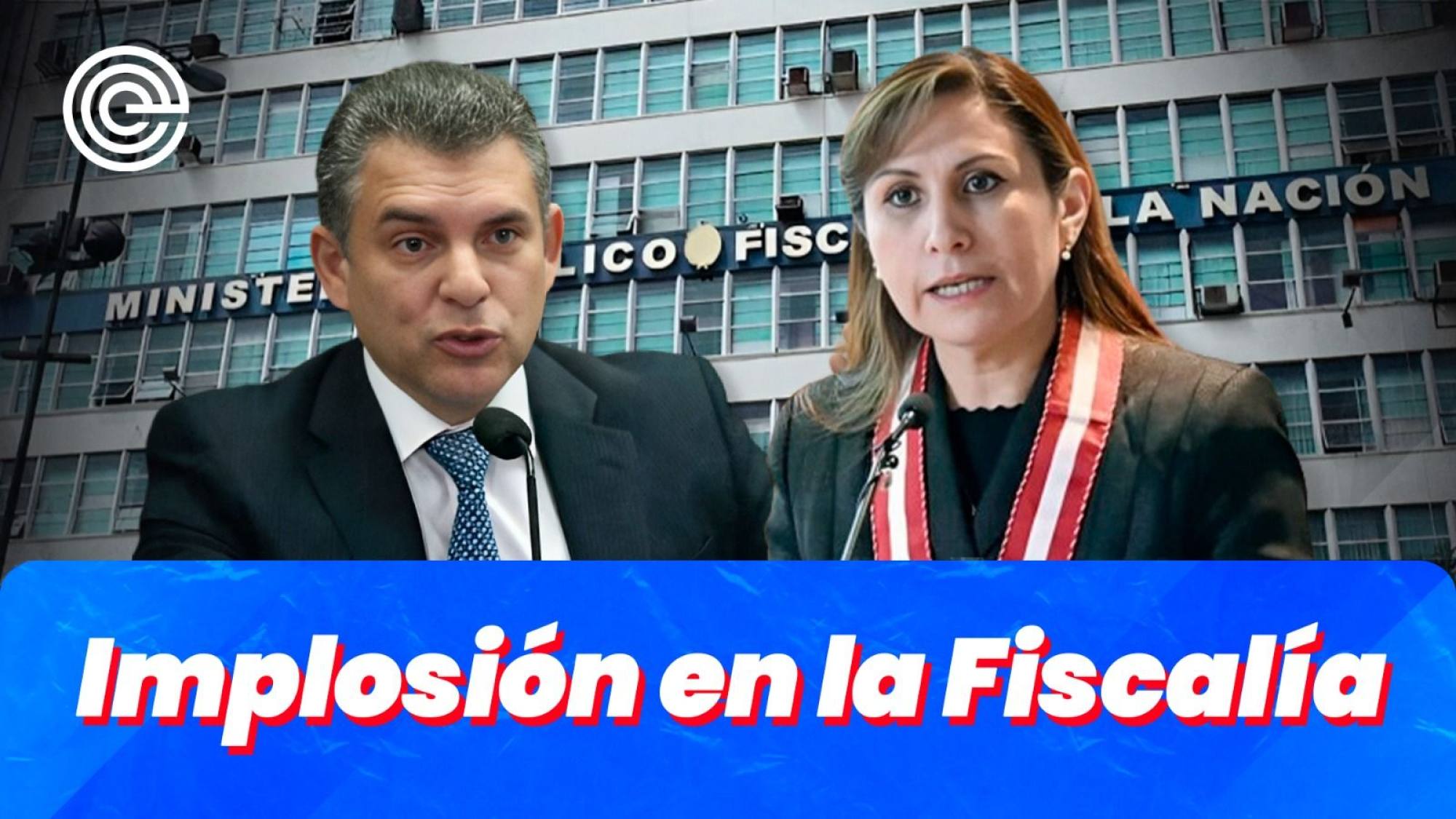 Implosión en la Fiscalía de la Nación, Epicentro TV