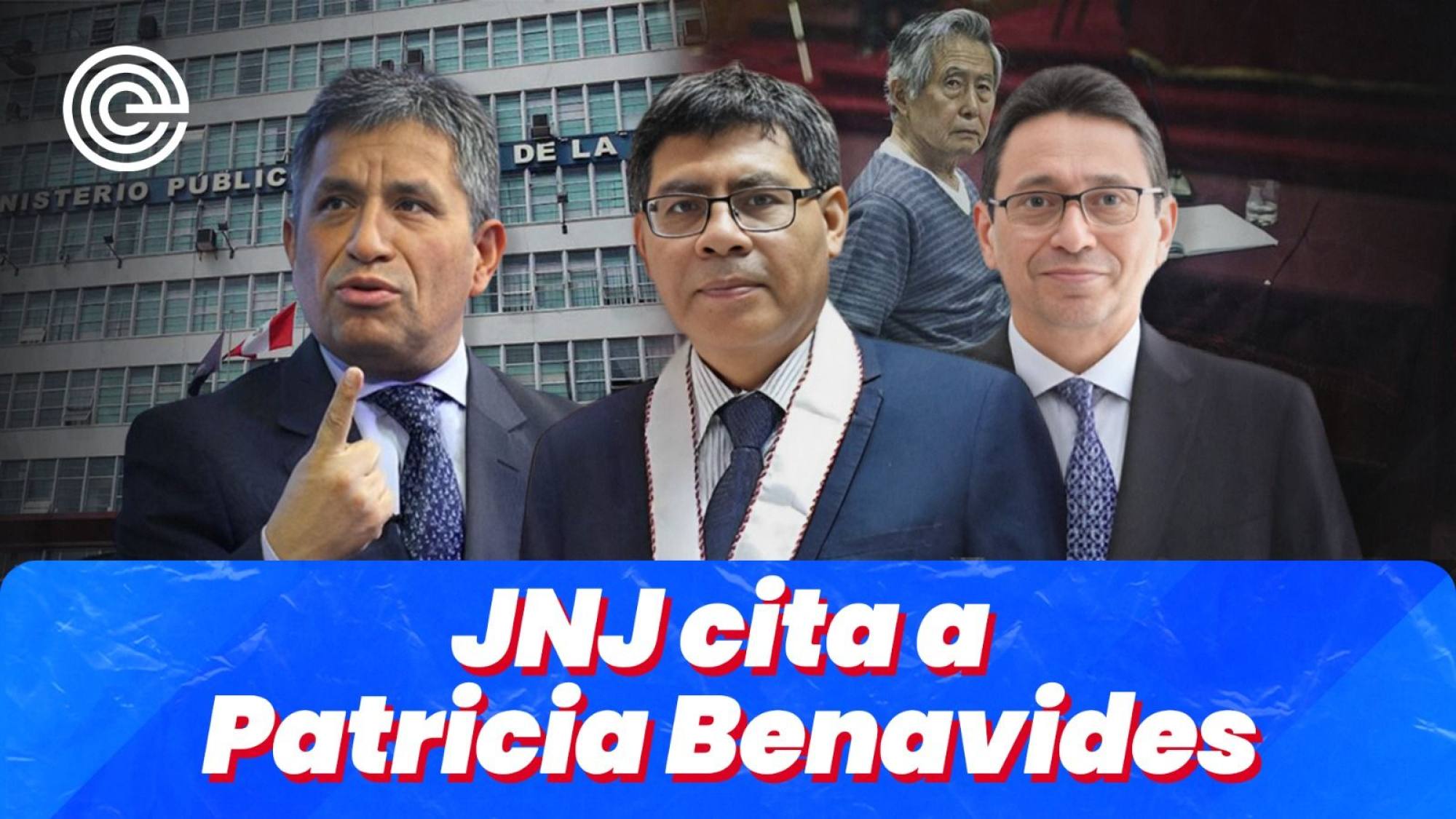 Patricia Benavides ante la JNJ | Indulto a Fujimori | El estreno de Redención, Epicentro TV