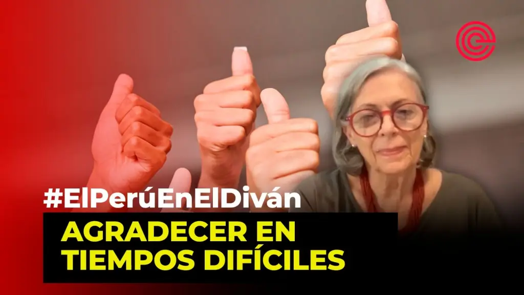 Agradecer en tiempos difíciles ,Epicentro TV