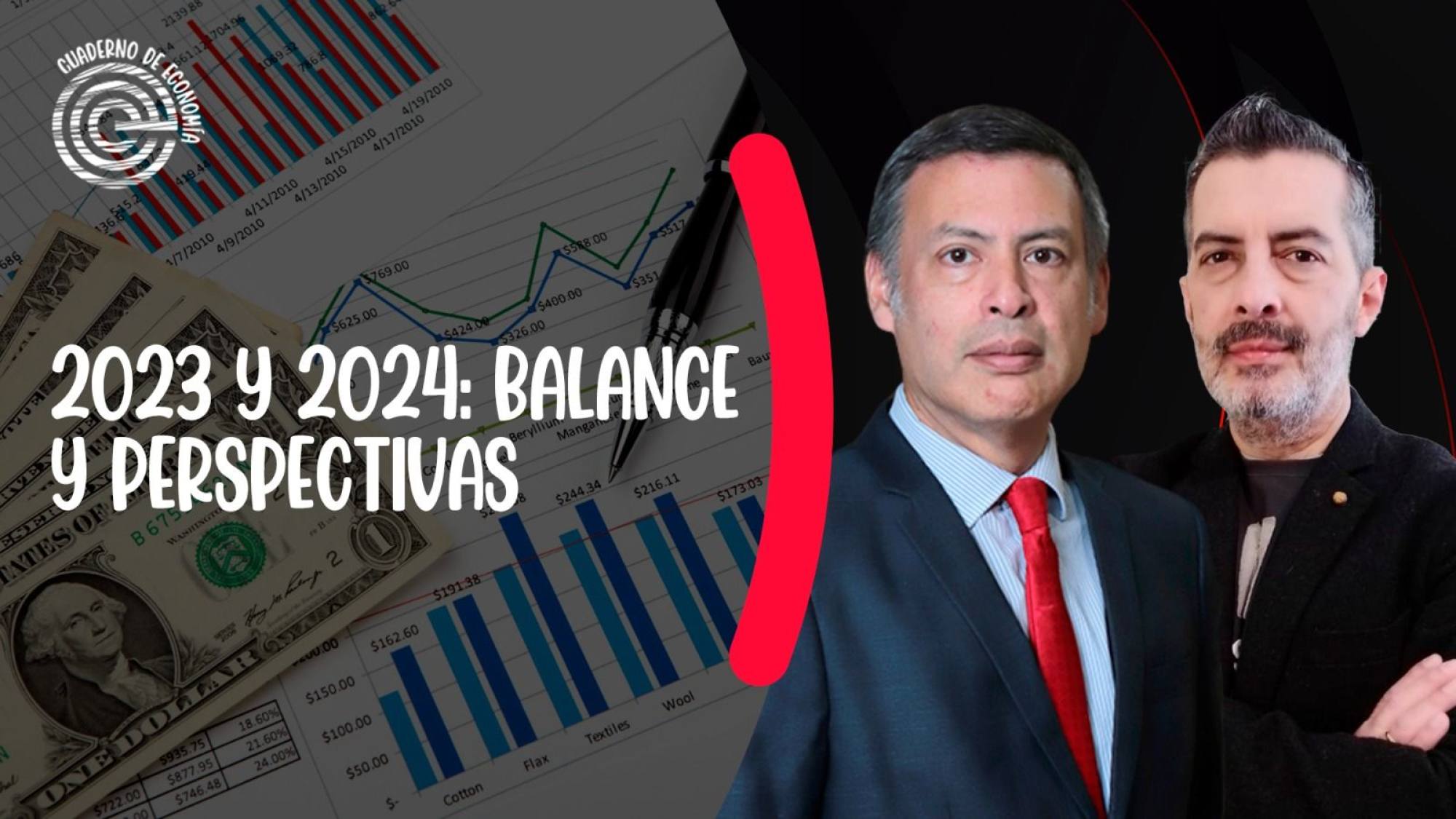 EN VIVO | 2023 y 2024: balance y perspectivas, Epicentro TV