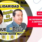 De defensor de un homicida a defensor del Pueblo en Huánuco, Epicentro TV