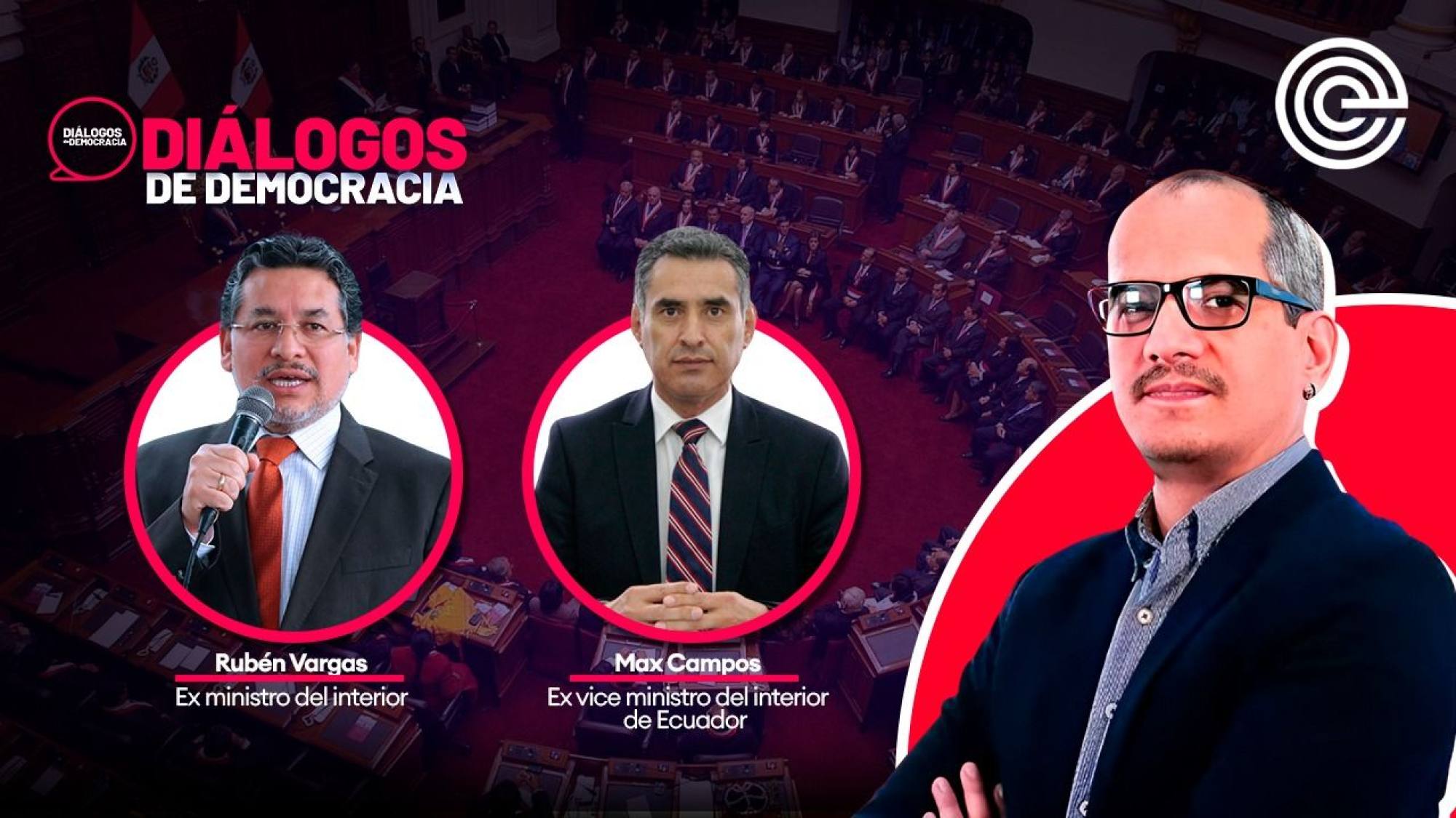 ¿El nivel de inseguridad del Ecuador se puede replicar en el Perú?, Epicentro TV