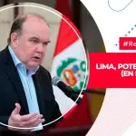 Lima, potencia mundial (en deudas), Epicentro TV