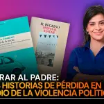 Llorar al padre: Dos historias de pérdida en medio de violencia política | Hora De Leer, Epicentro TV