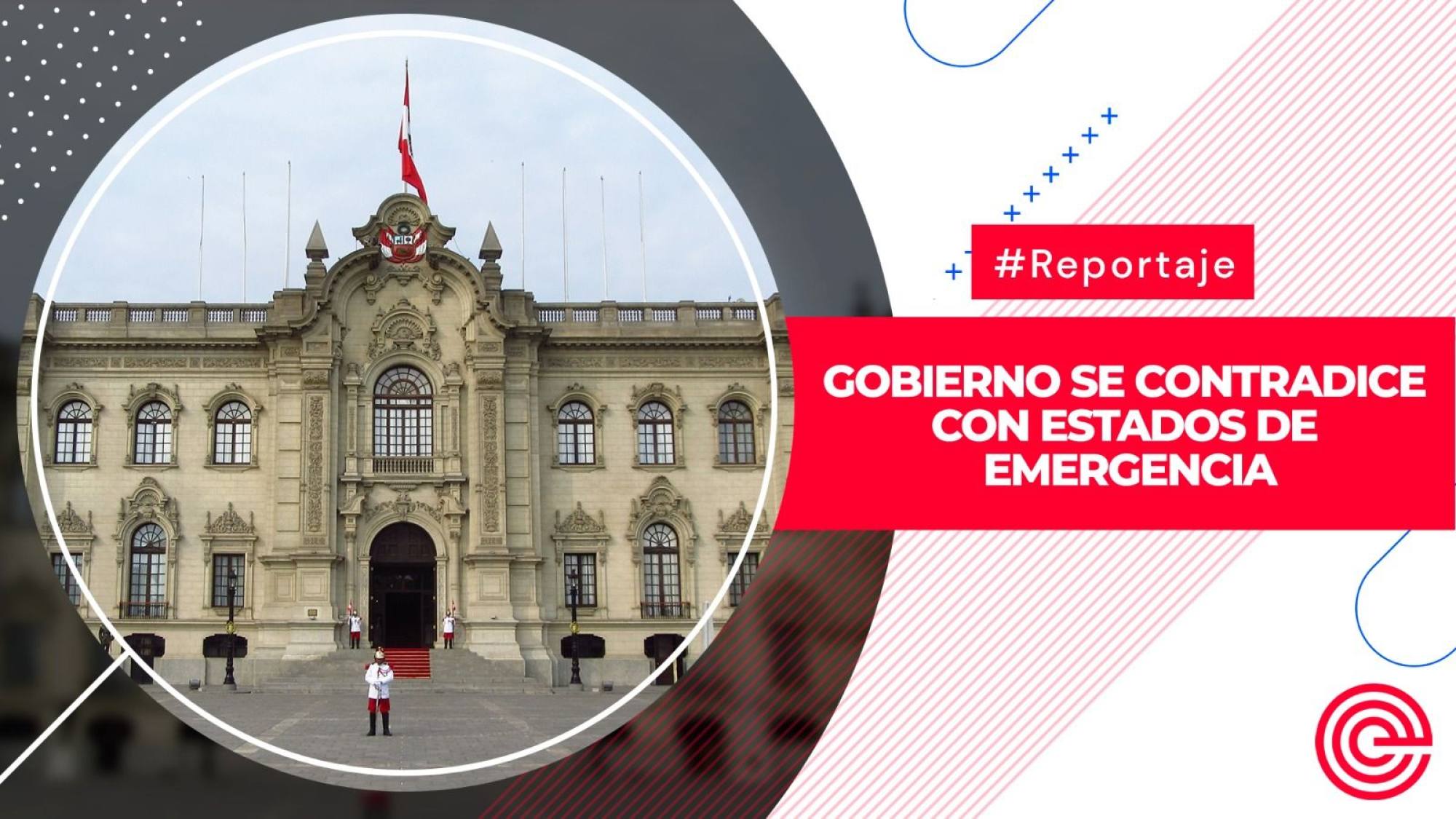 Gobierno se contradice con estados de emergencia, Epicentro TV