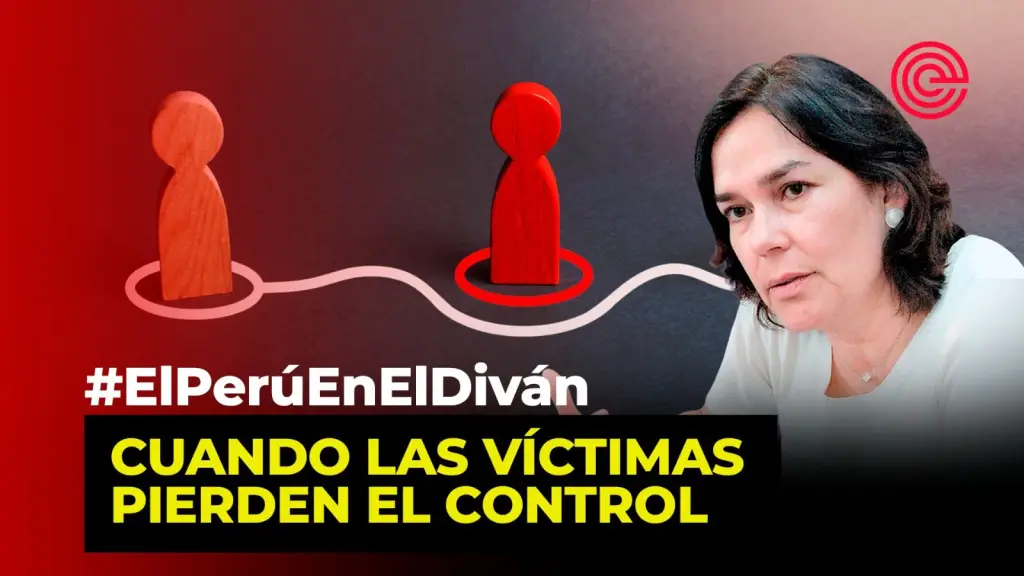 Cuando las víctimas pierden el control ,Epicentro TV