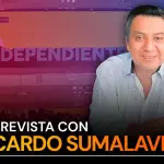 Ricardo Sumalavia presenta 'Mientras huya el cuerpo', Epicentro TV