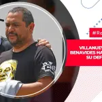 Villanueva cuenta que Benavides habría coordinado su defensa inicial, Epicentro TV