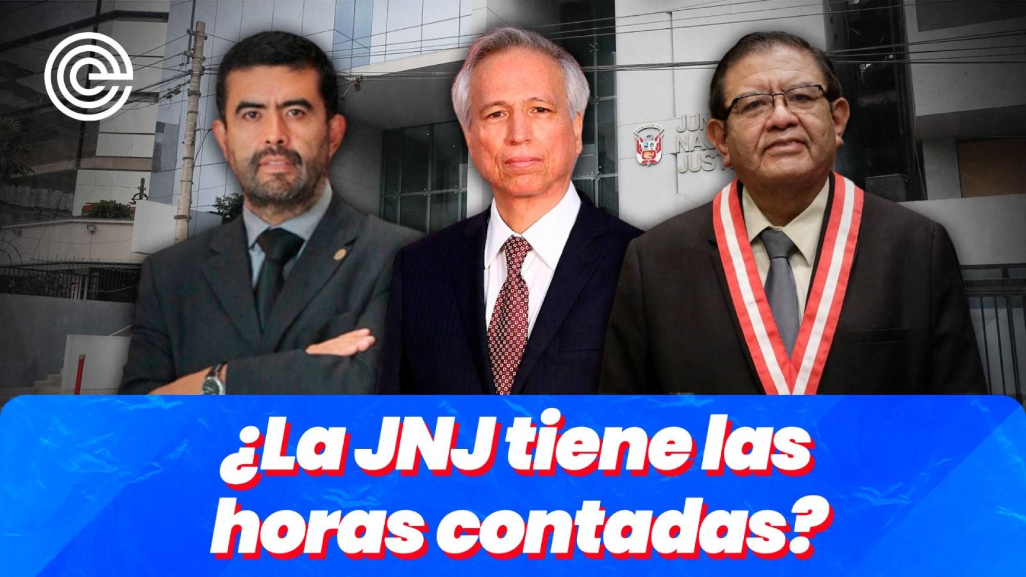 ¿Se salvarán la JNJ y el JNE de la voracidad del Congreso? | Aldo Vásquez | Salas Arenas | Omar Neyra, Epicentro TV