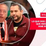 Lo que dijo Jaime Villanueva que hizo renunciar a José Ávila a la JNJ, Epicentro TV