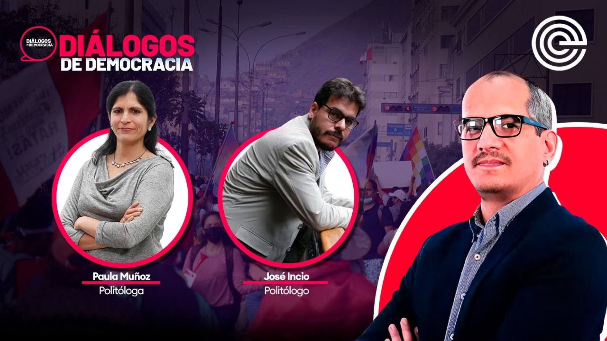 Perú: una democracia híbrida, Epicentro TV