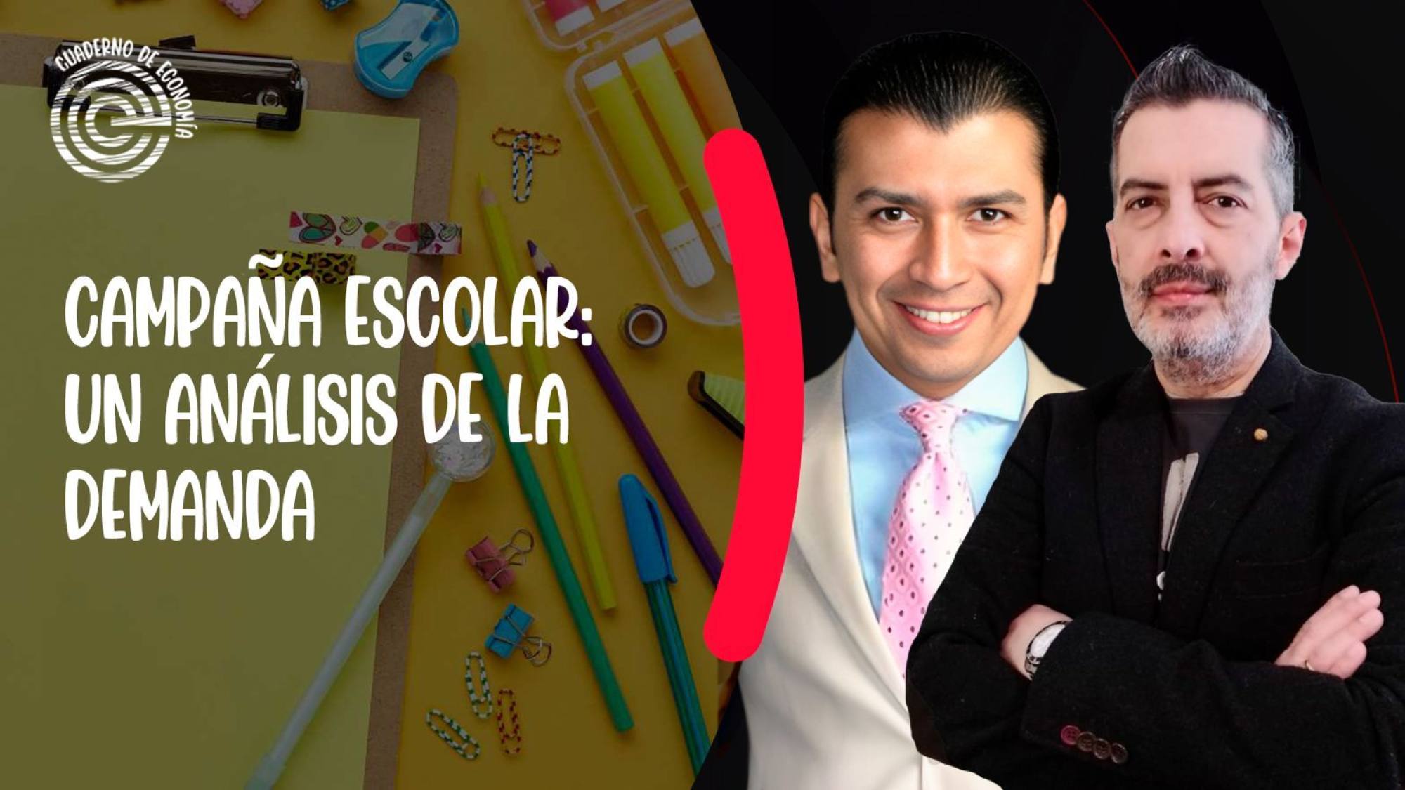 Campaña escolar: un análisis de la demanda, Epicentro TV