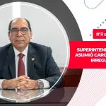 Superintendente de Sunedu asumió cargo con presuntas irregularidades, Epicentro TV
