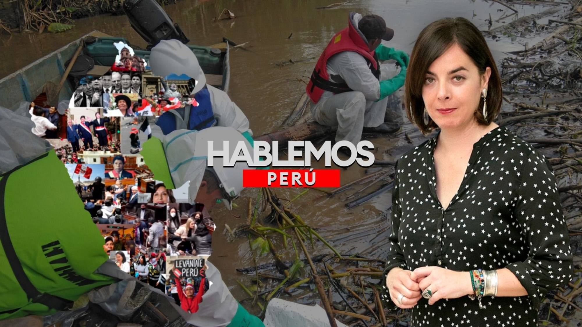EN VIVO | Emergencia ambiental en Loreto | Terminal terrestre en Huancayo | Crimen en Trujillo, Epicentro TV