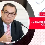 ¿Y cuándo te dejas ver, Otárola?, Epicentro TV