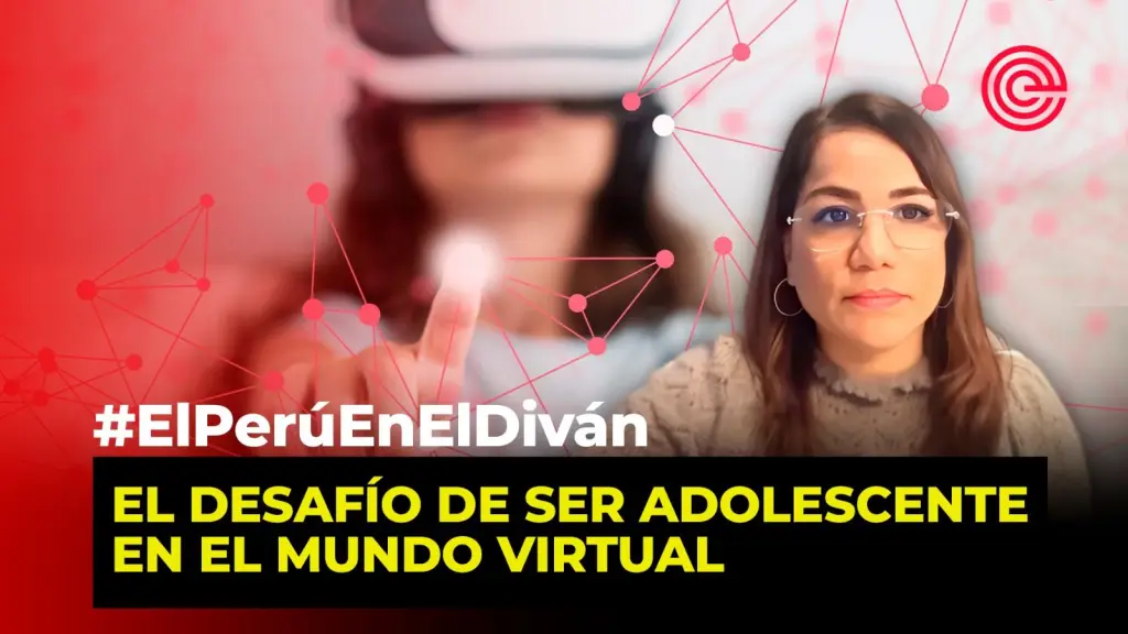 El desafío de ser adolescente en el mundo virtual ,Epicentro TV