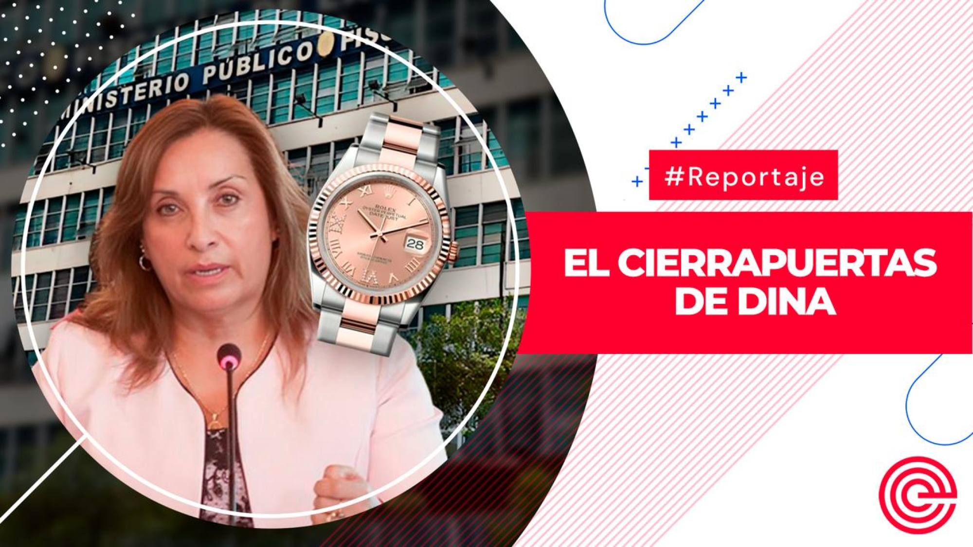 El cierrapuertas de Dina, Epicentro TV