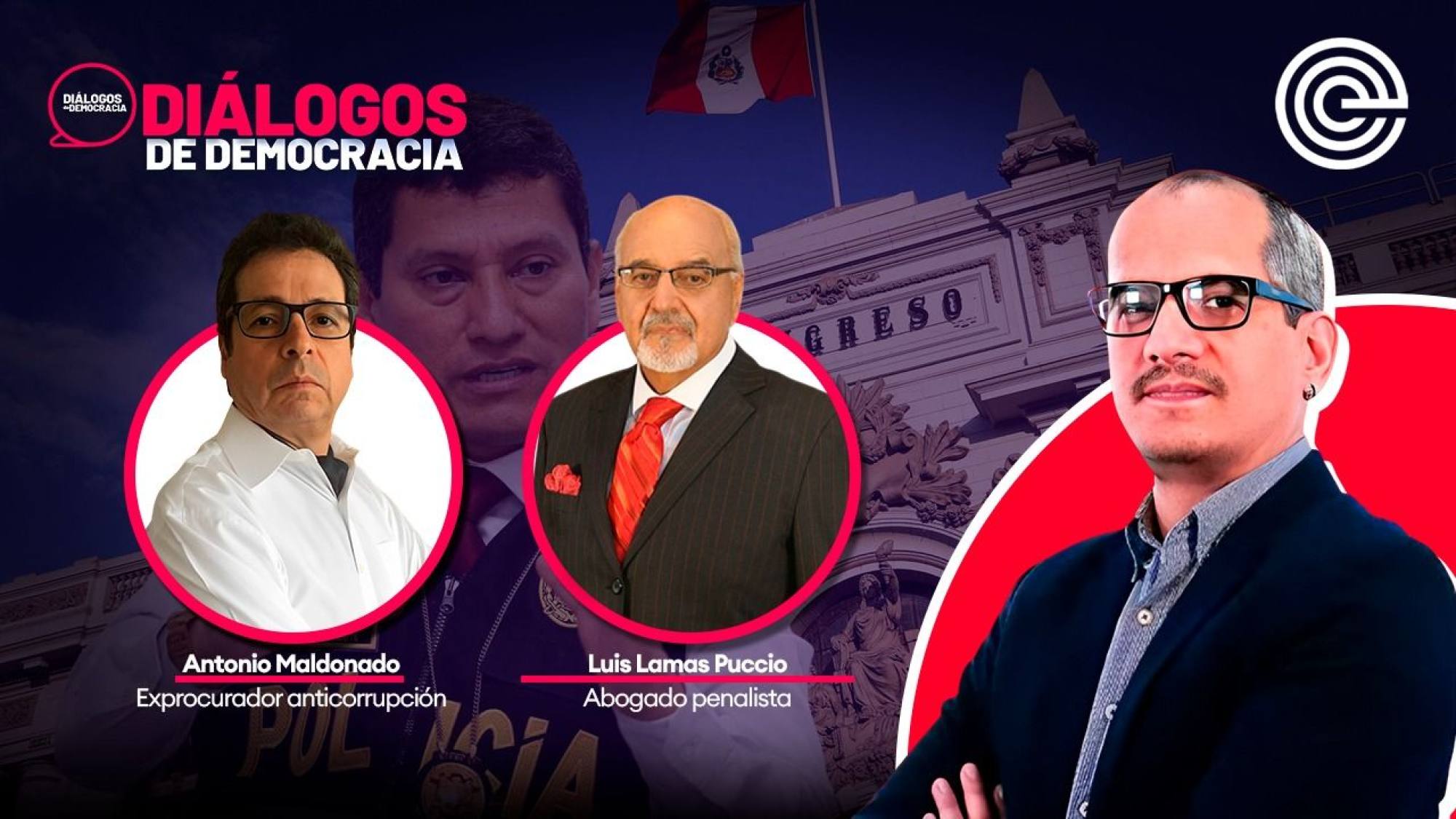 Los obstáculos para investigar la corrupción en el Perú, Epicentro TV