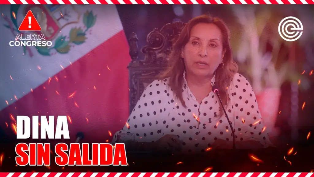 Dina sin salida ,Epicentro TV