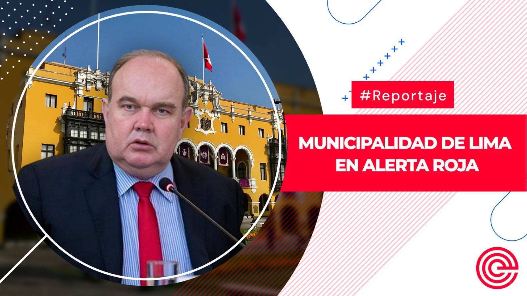 Municipalidad de Lima en alerta roja, Epicentro TV