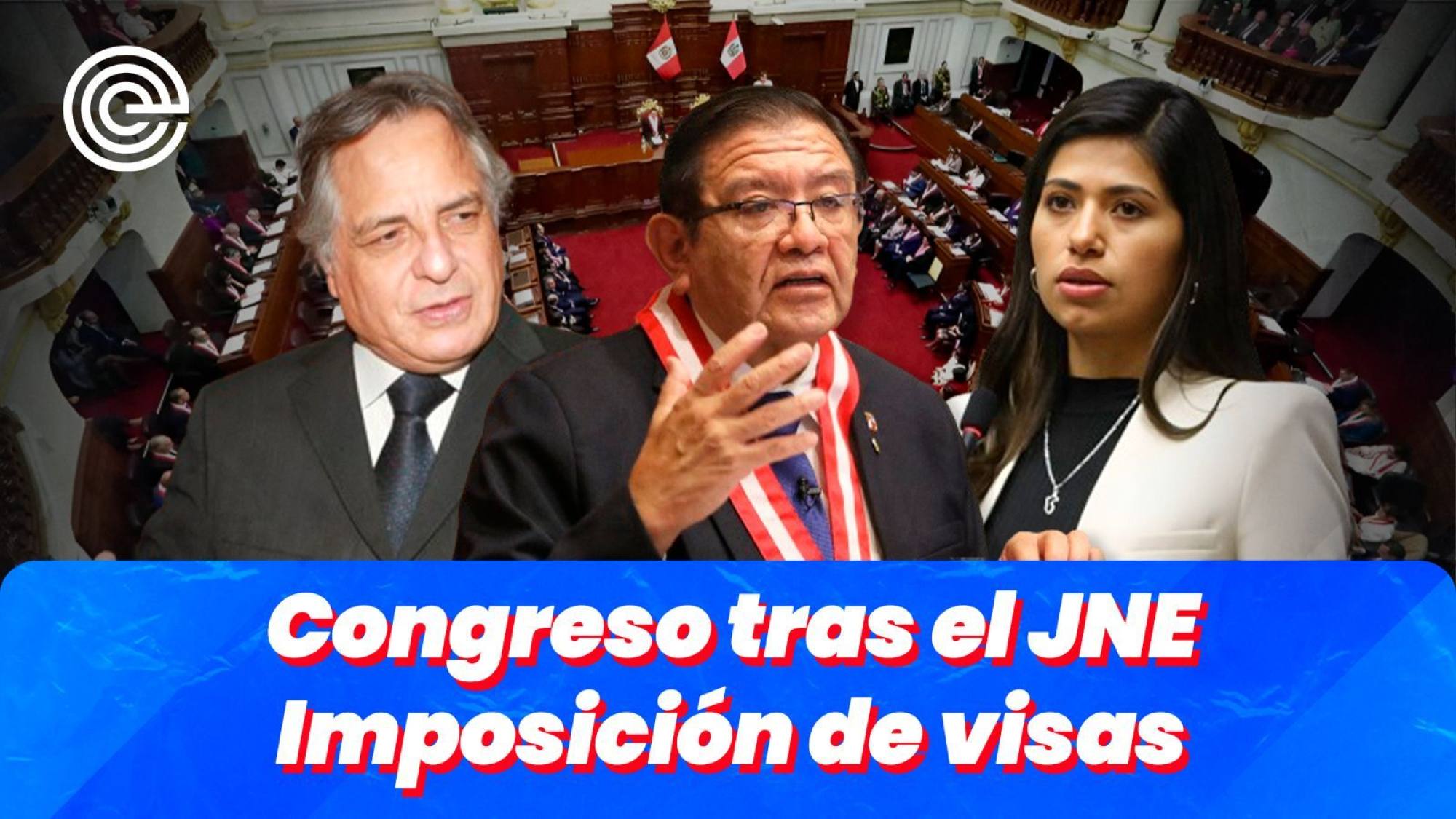 El Congreso avanza contra el JNE | No manches, AMLO, Epicentro TV