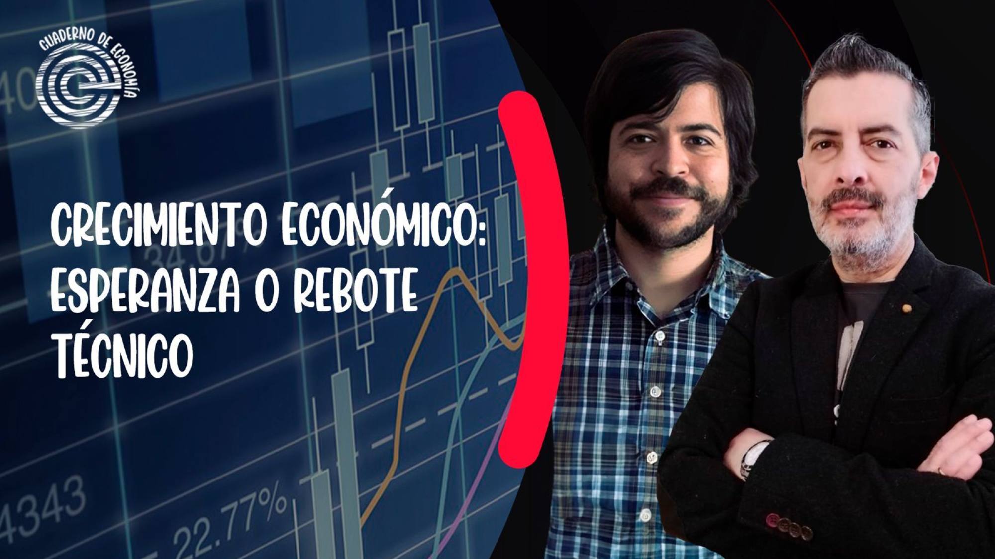 Crecimiento económico: esperanza o rebote técnico, Epicentro TV