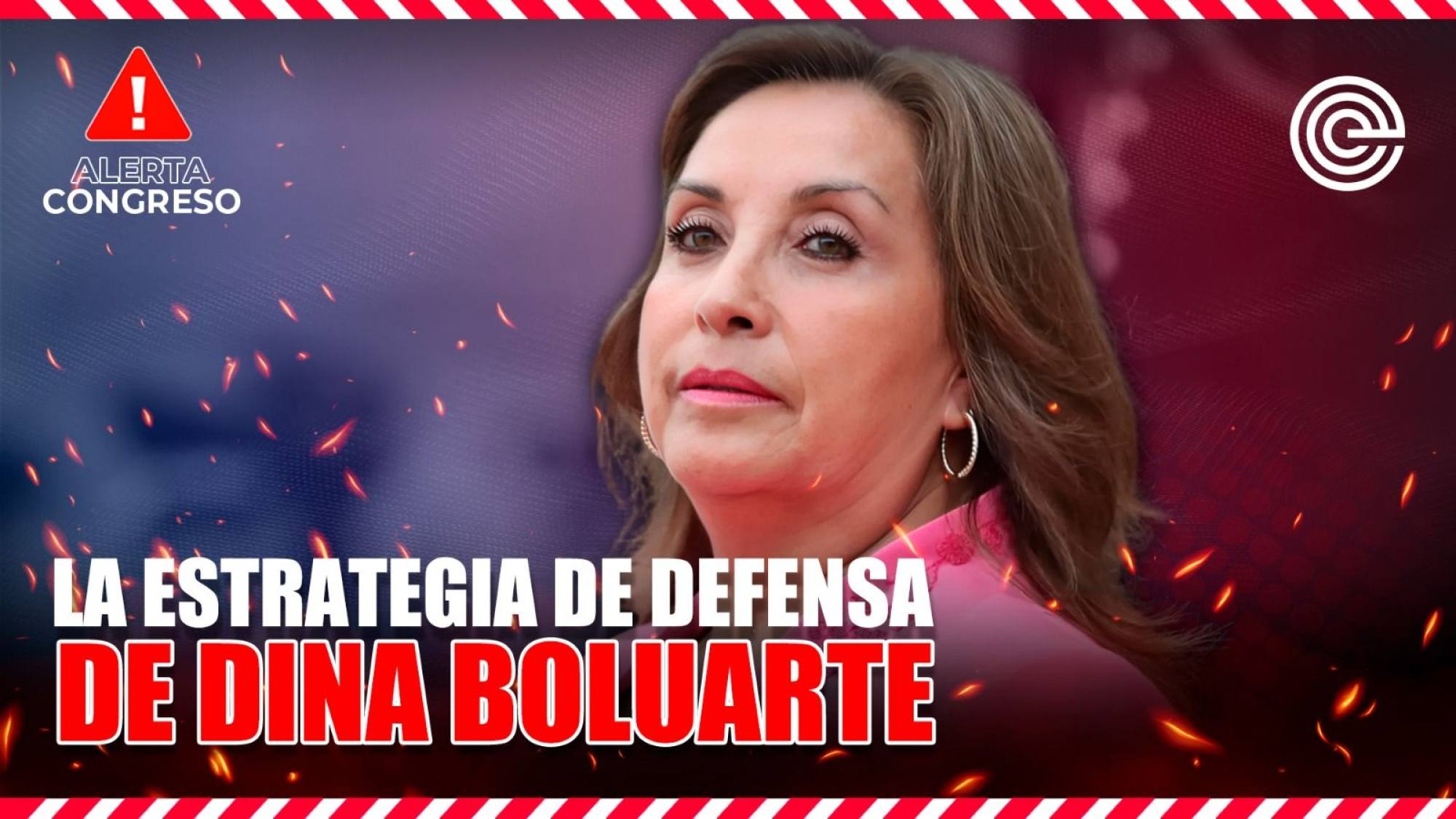 La estrategia de defensa de Dina, Epicentro TV