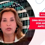 Dina Boluarte responde por aretes de oro ante la fiscalía, Epicentro TV