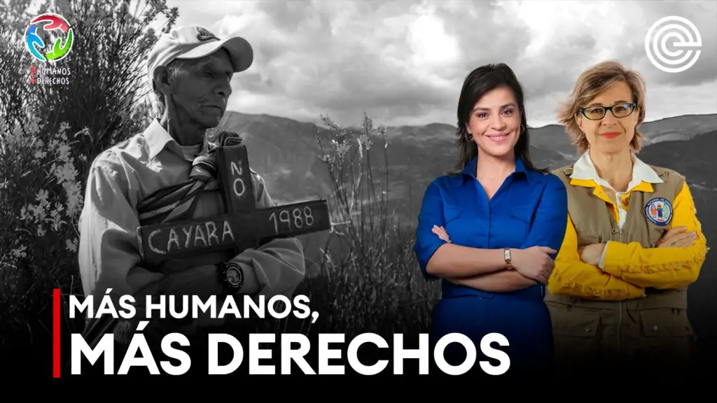 Más Humanos, Más Derechos | Episodio 3 ,Epicentro TV