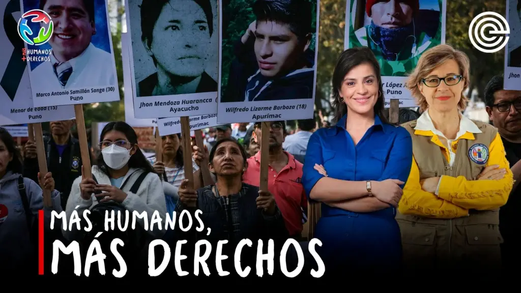 Más Humanos, Más Derechos ,Epicentro TV