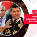 Conejo vs René: el coronel Gonzales contra el coronel Colchado, Epicentro TV
