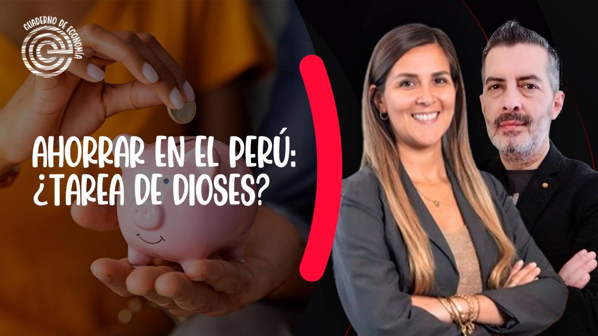 ¡En vivo! Ahorrar en el Perú: ¿tarea de dioses?, Epicentro TV