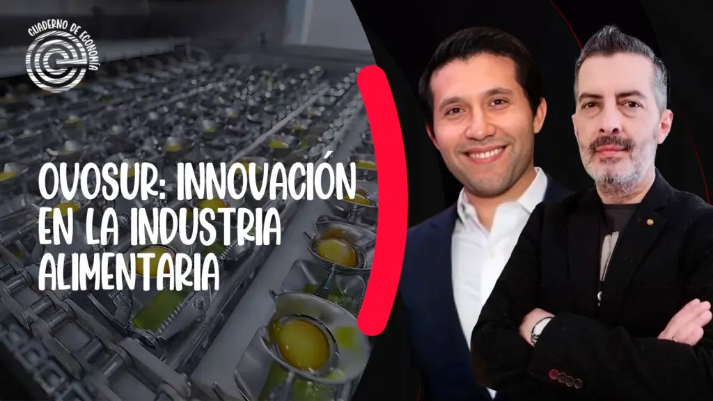 ¡En vivo! OVOSUR: innovación en la industria alimentaria ,Epicentro TV