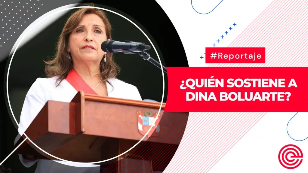 ¿Quién sostiene a Dina Boluarte? ,Epicentro TV