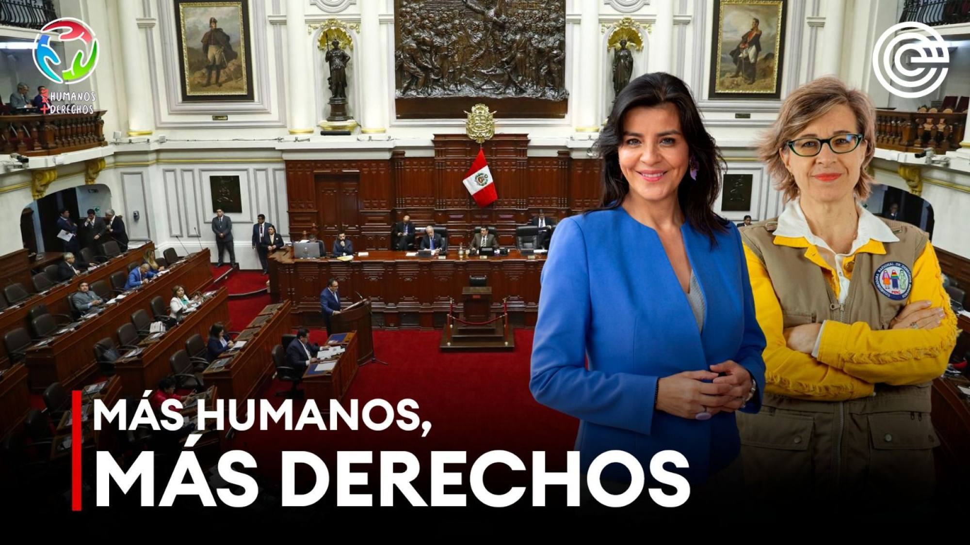 Más Humanos, Más Derechos | Episodio 4, Epicentro TV